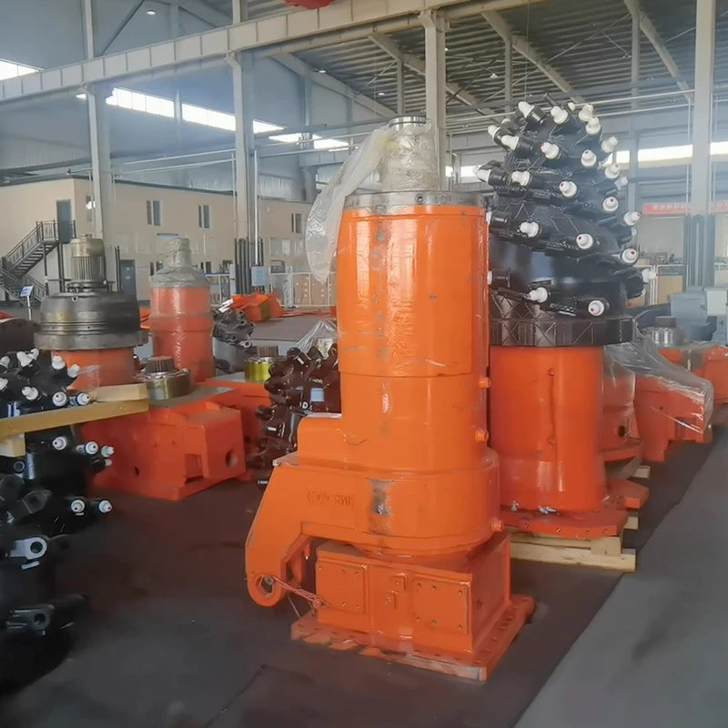 Bộ giảm tốc cắt